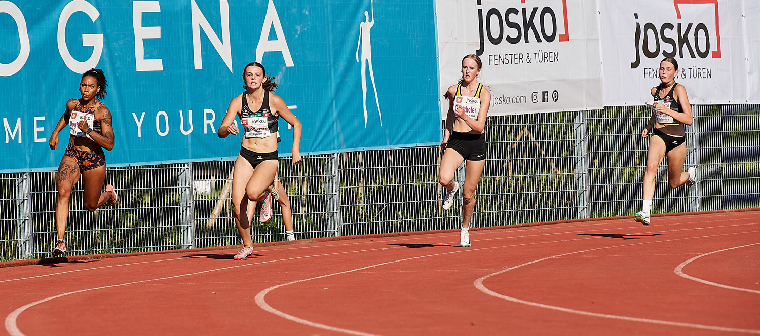 Laufmeeting Andorf 2025, 